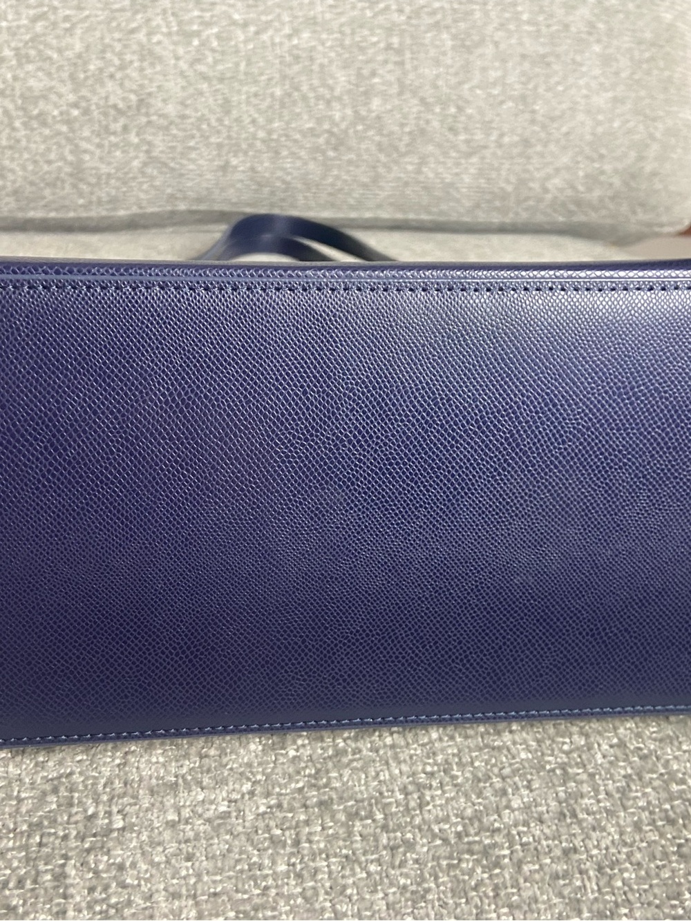 Ted Baker London Navy Floral & Butterfly Tote - Picture 4 of 12